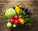 vegetables