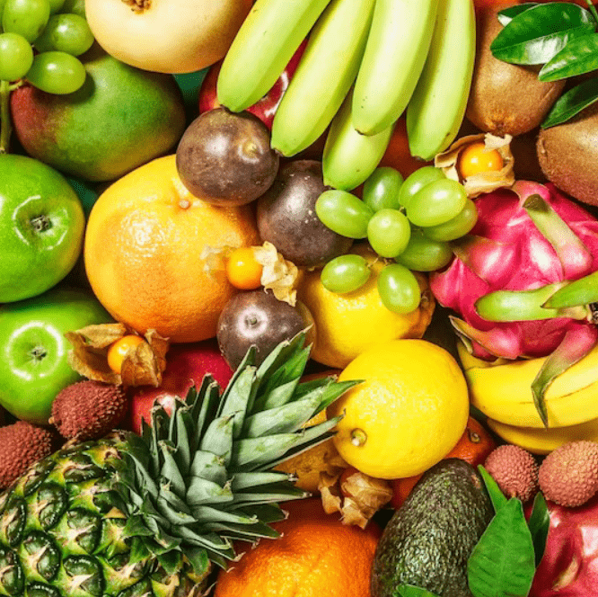 fruits