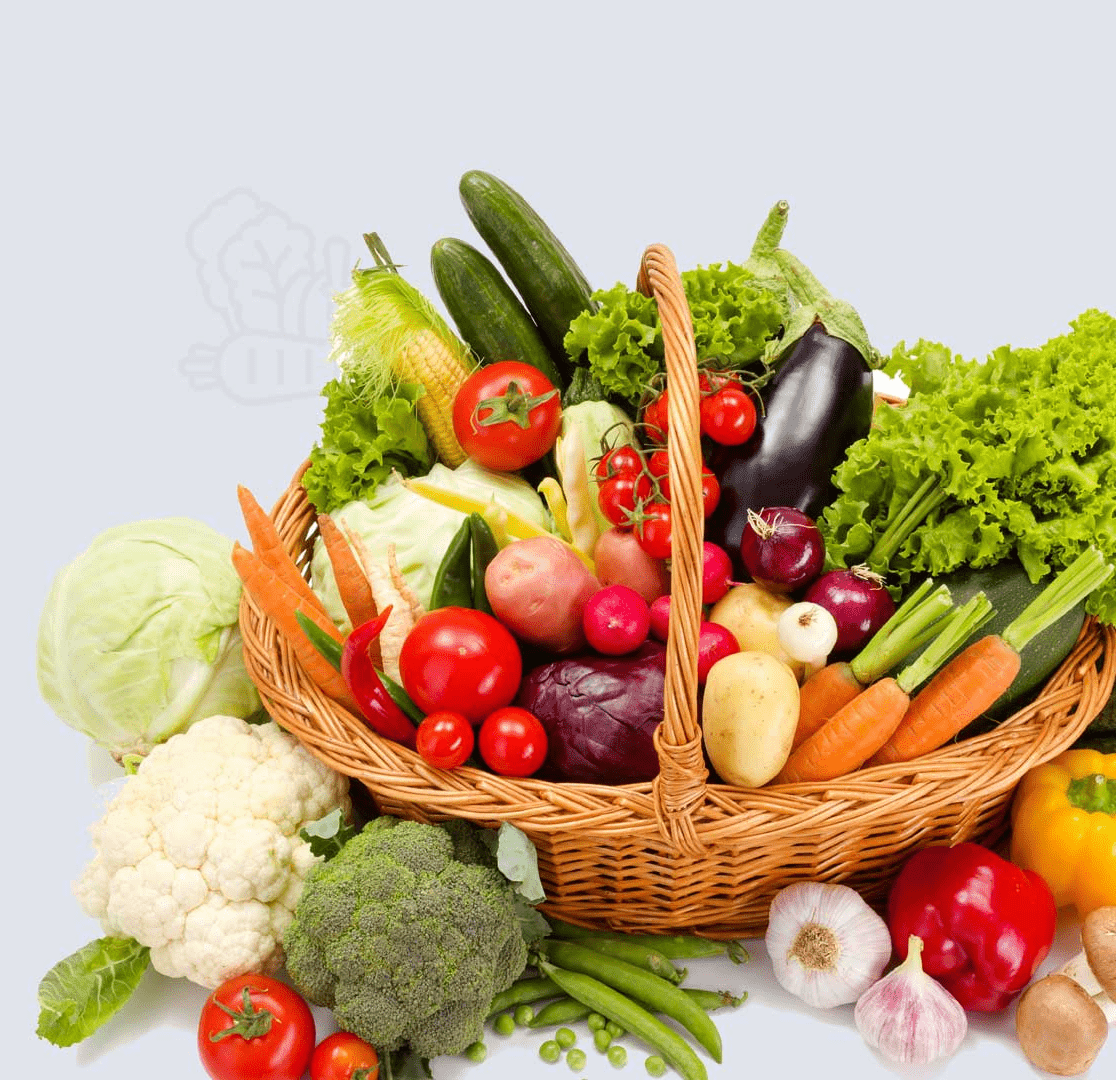 vegetables